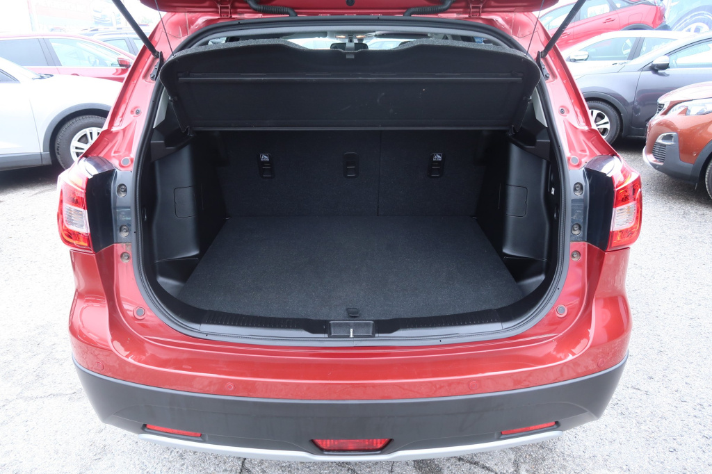 Suzuki SX4 S-Cross