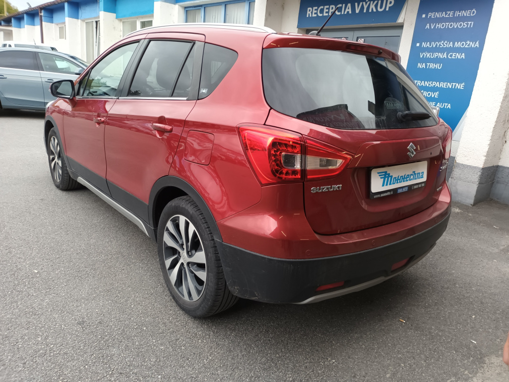Suzuki SX4 S-Cross