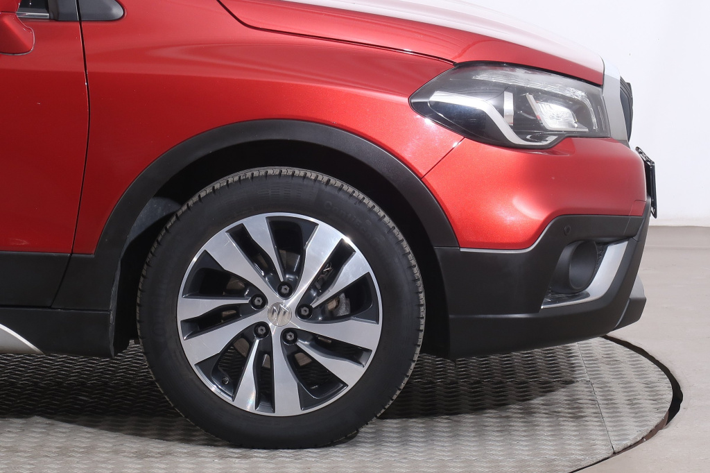 Suzuki SX4 S-Cross