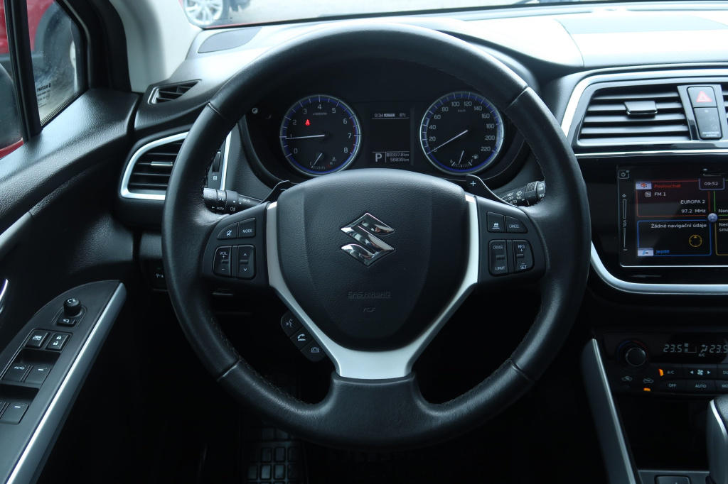 Suzuki SX4 S-Cross