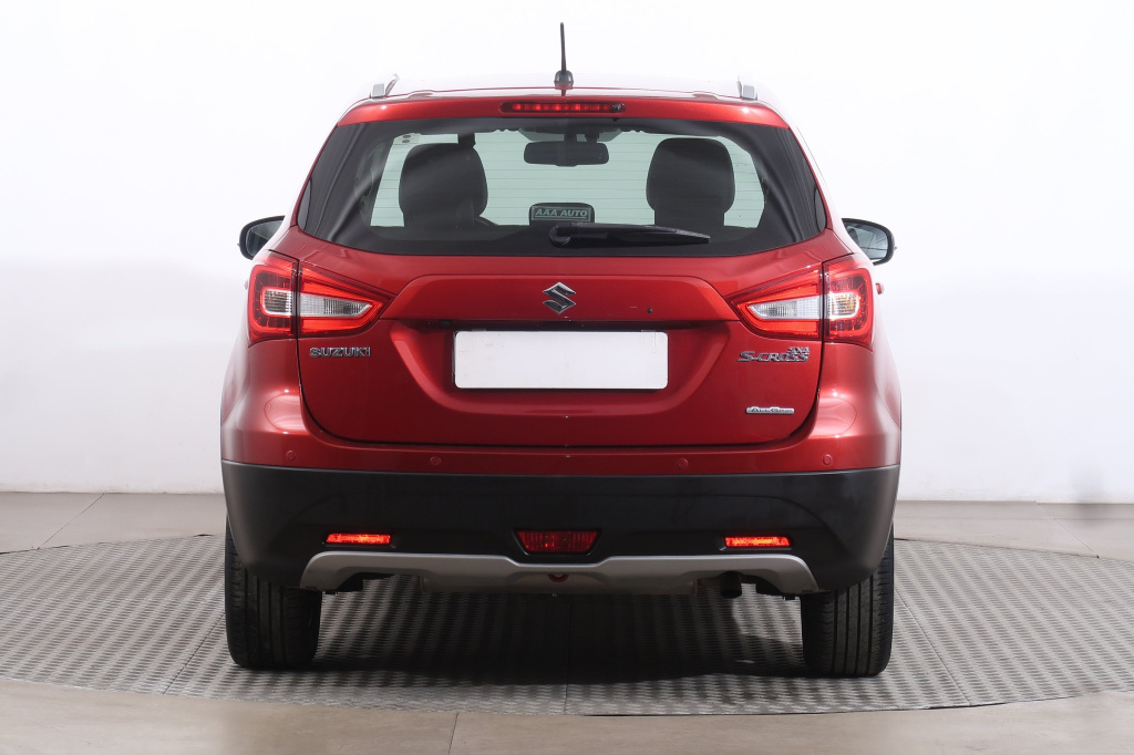 Suzuki SX4 S-Cross