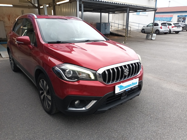 Suzuki SX4 S-Cross 2019