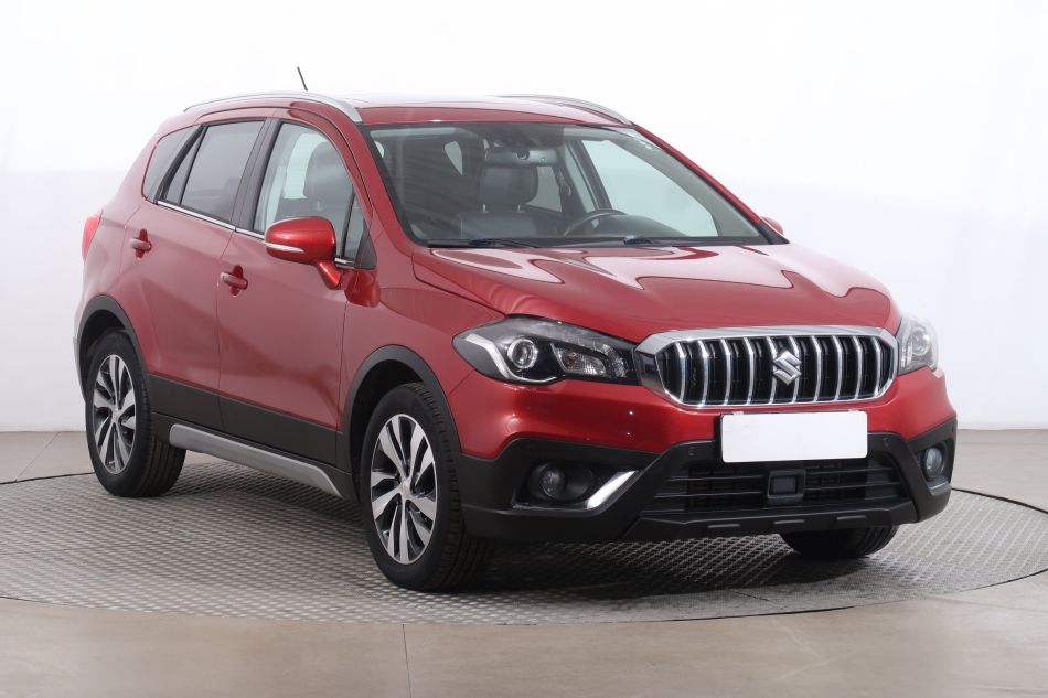Suzuki SX4 S-Cross - 2019