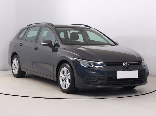 Volkswagen Golf 2021