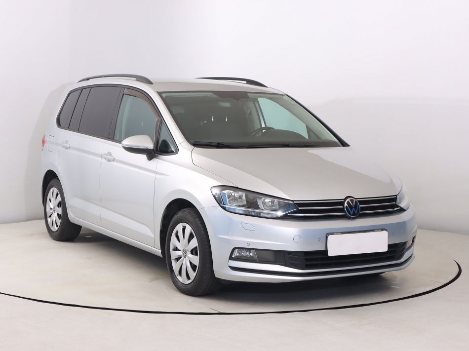 Volkswagen Touran - 2021