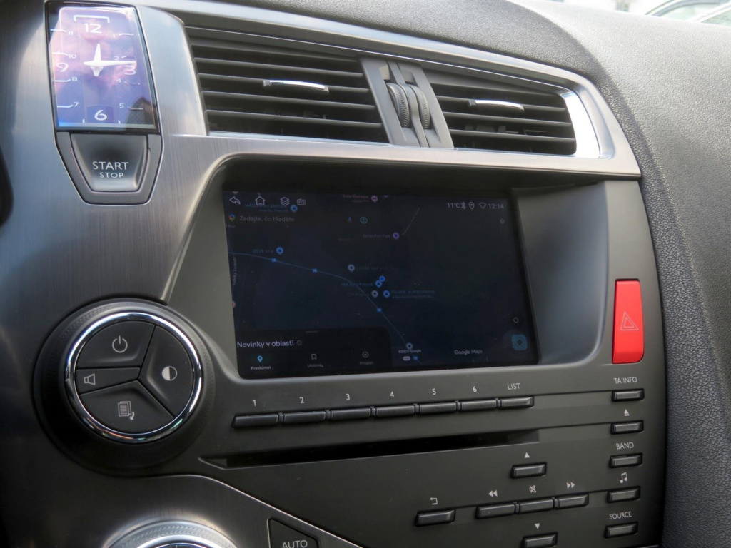 Citroen DS5