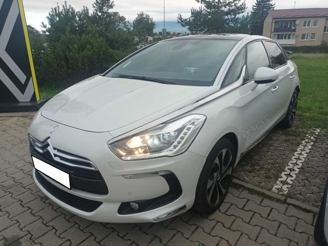 Citroen DS5 2012