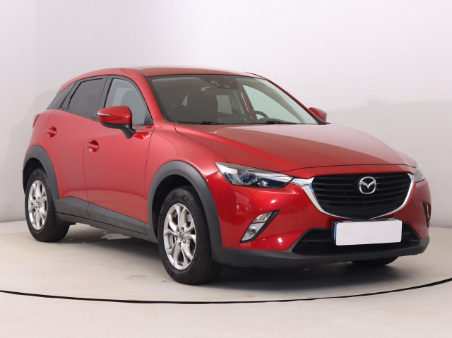 Mazda CX-3 2017
