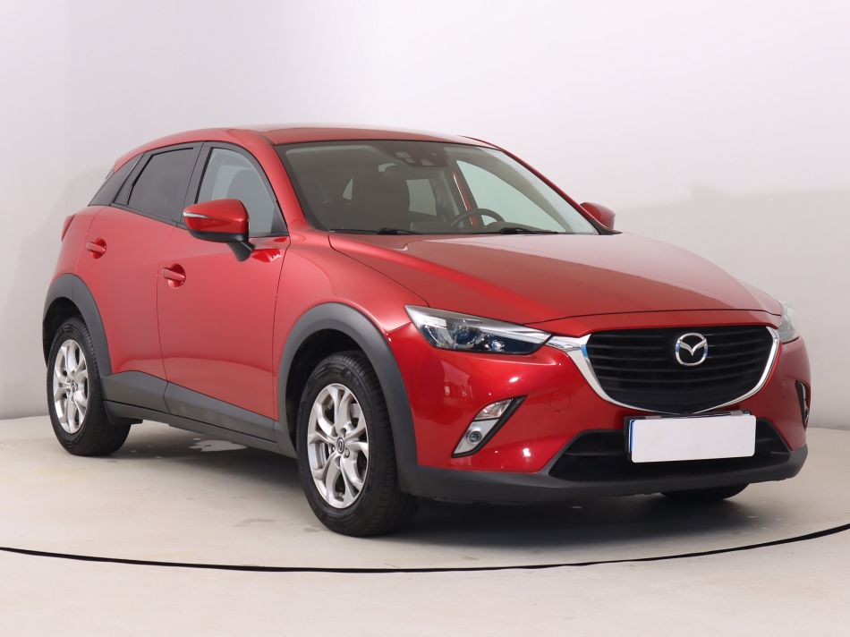 Mazda CX-3 - 2017