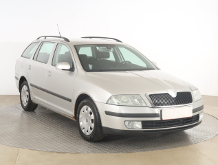 Škoda Octavia, 2006