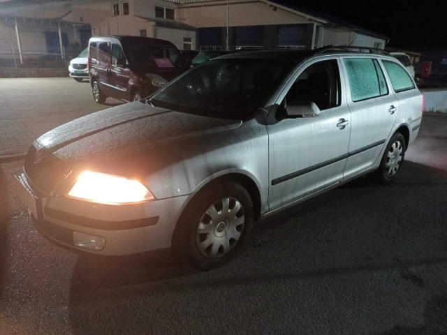 Škoda Octavia 2006