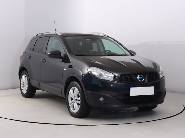 Nissan Qashqai 2010