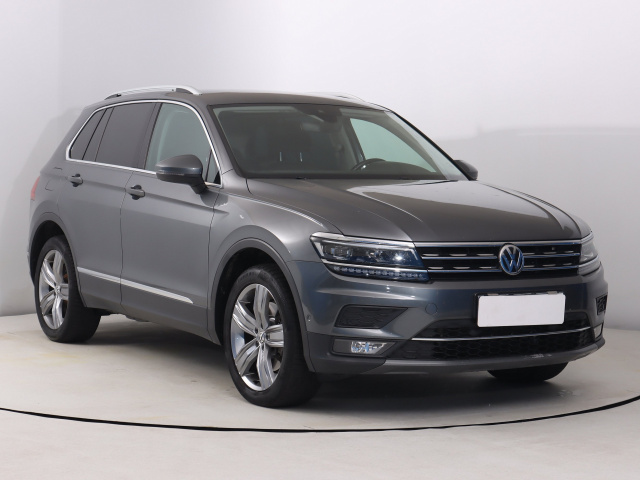 Volkswagen Tiguan 2019