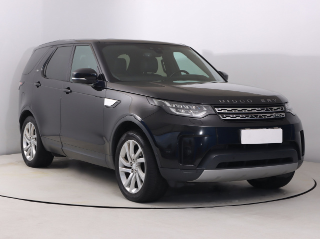 Land Rover Discovery 2018