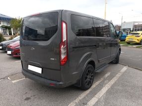 Ford Tourneo Custom - 2021