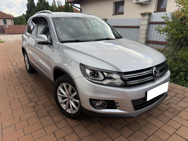 Volkswagen Tiguan 2016