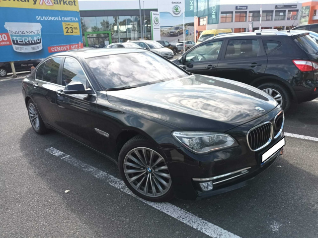 BMW 7 2013