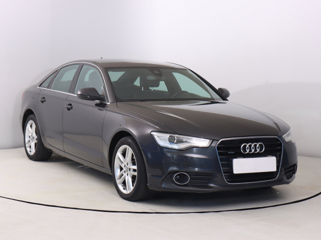 Audi A6 2013