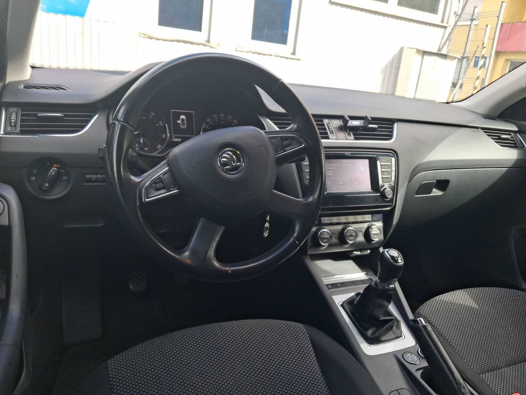 Škoda Octavia