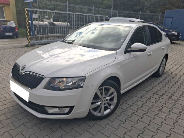 Škoda Octavia 2013