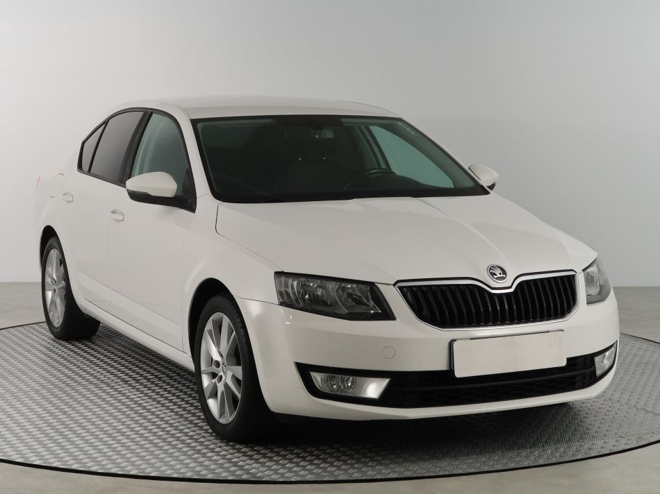 Skoda Octavia - 2013