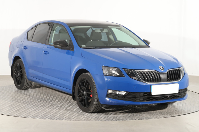 Škoda Octavia 2018