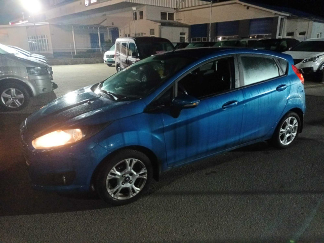 Ford Fiesta 2015