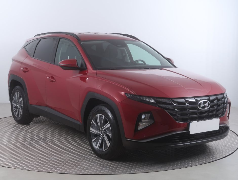 Hyundai Tucson - 2021