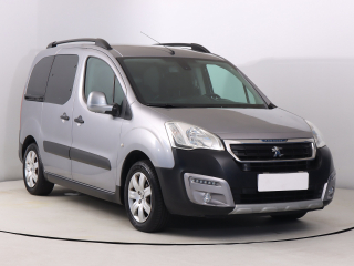 Peugeot Partner, 2016