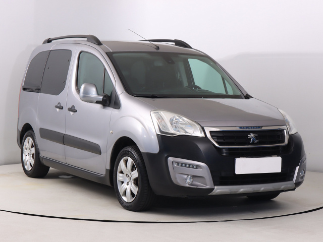 Peugeot Partner 2016