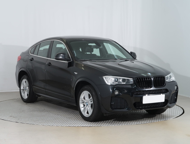 BMW X4 2016
