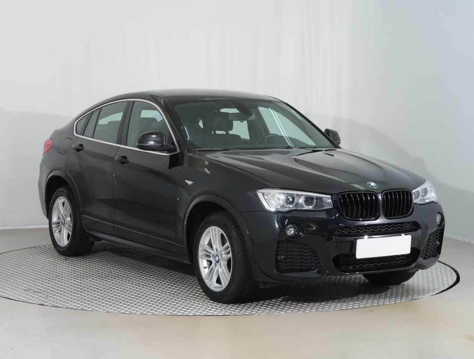 BMW X4 - 2016