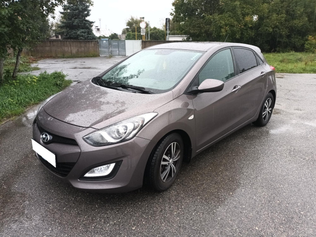 Hyundai i30 2012