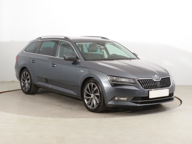 Škoda Superb 2018