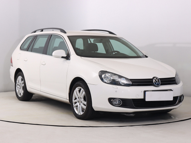 Volkswagen Golf, 2012