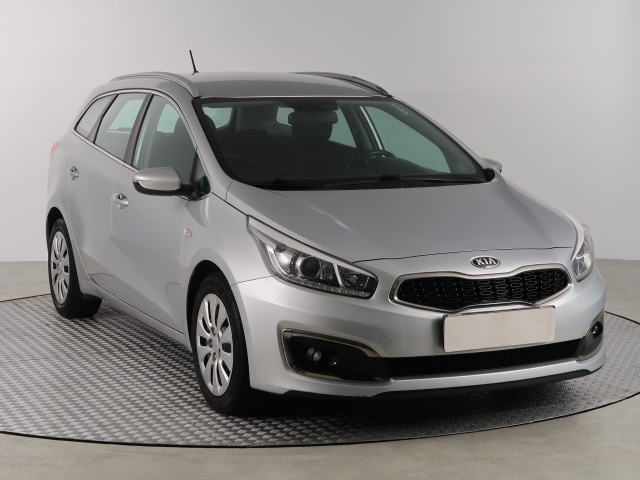 Kia Ceed 2016
