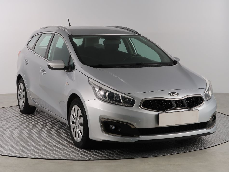 Kia Ceed - 2016
