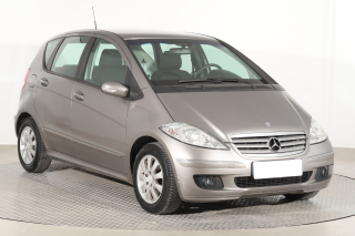 Mercedes-Benz A, 2007