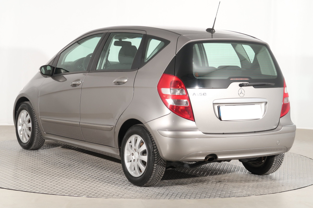 Mercedes-Benz A