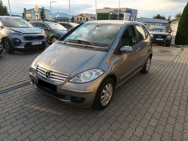 Mercedes-Benz A 2007