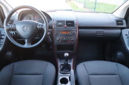 Mercedes-Benz A 2007