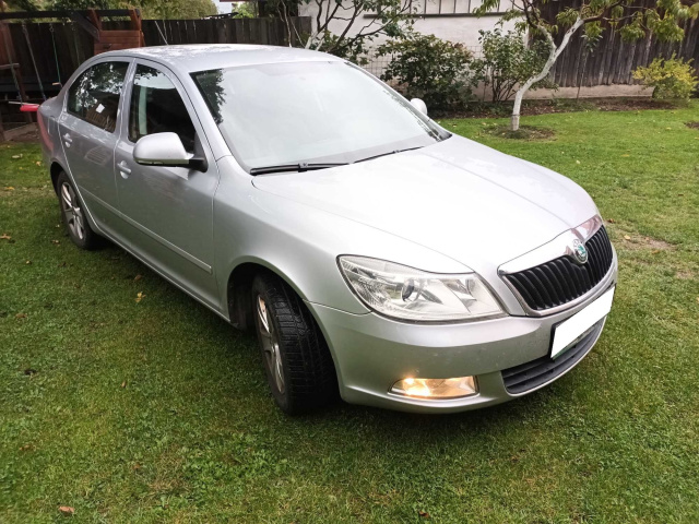 Škoda Octavia 2012