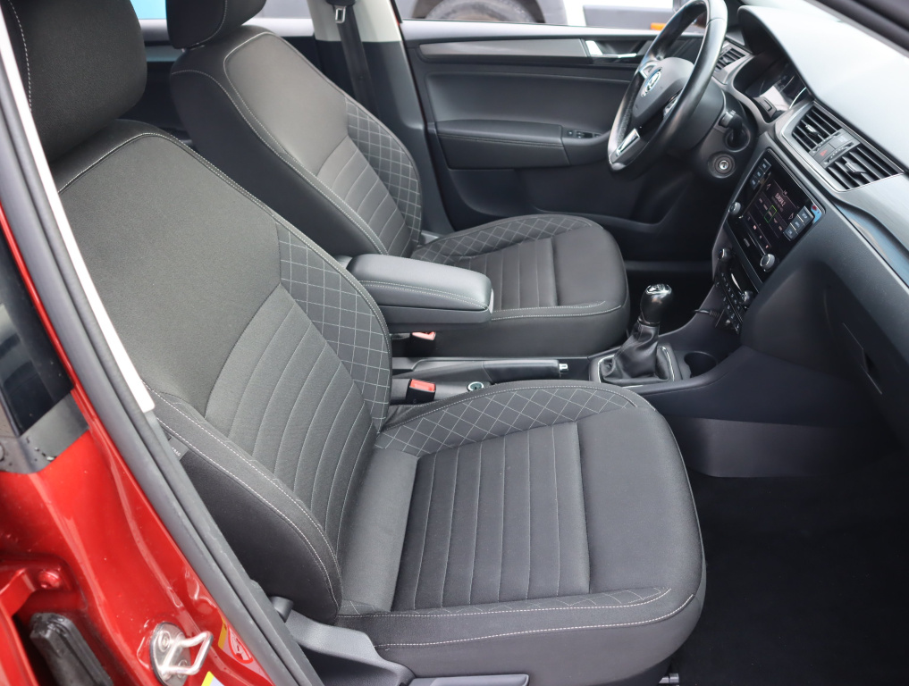 Škoda Rapid