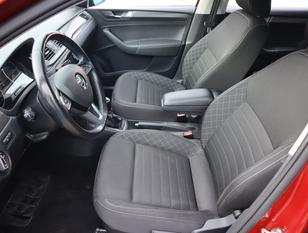 Škoda Rapid