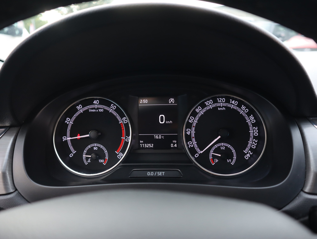 Škoda Rapid