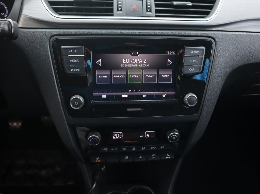 Škoda Rapid