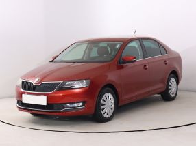 Skoda Rapid - 2018