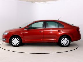 Skoda Rapid - 2018