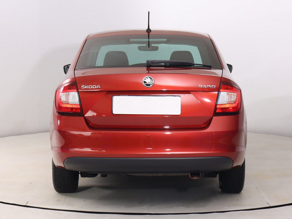 Škoda Rapid