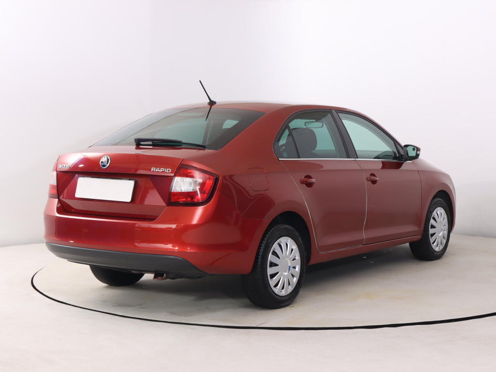 Škoda Rapid